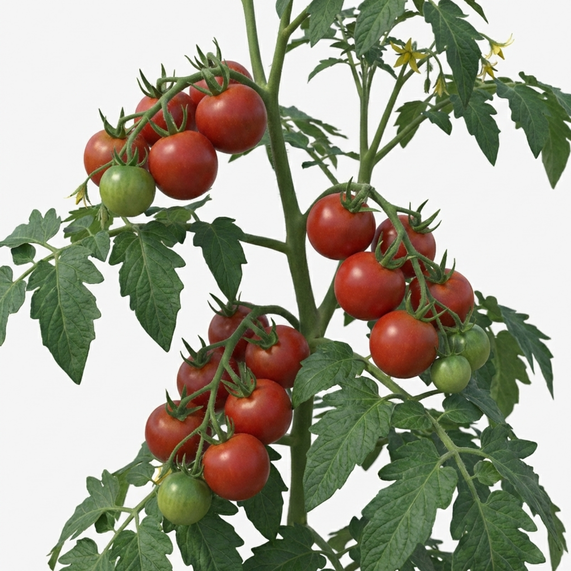 Tomato ‘Alicante’ — Fruit Plant / Tender Annual, 10.5cm Pot (Set of 3 or 6)