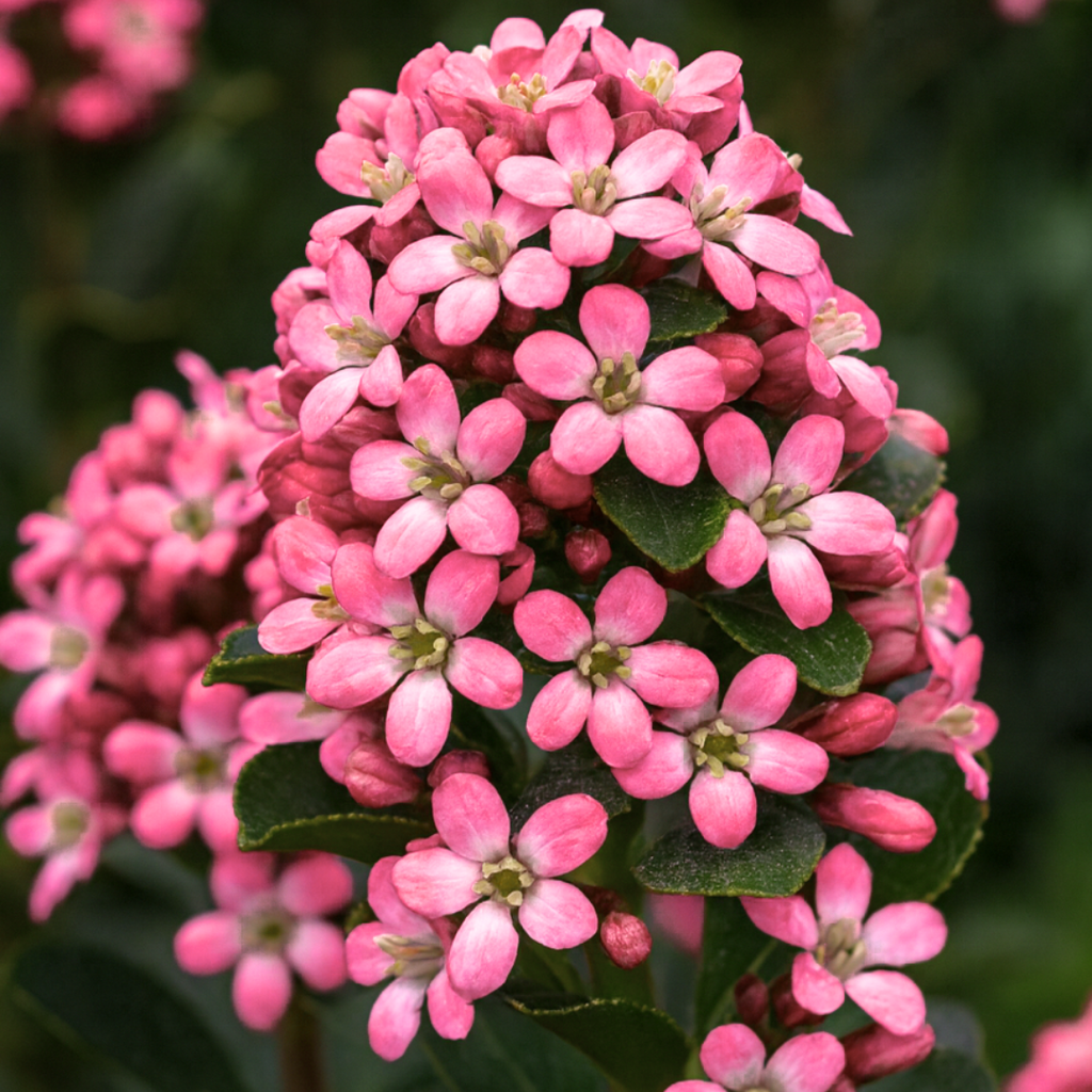 Escallonia ‘Pink Elle’ — Hardy Shrub, 3L Pot