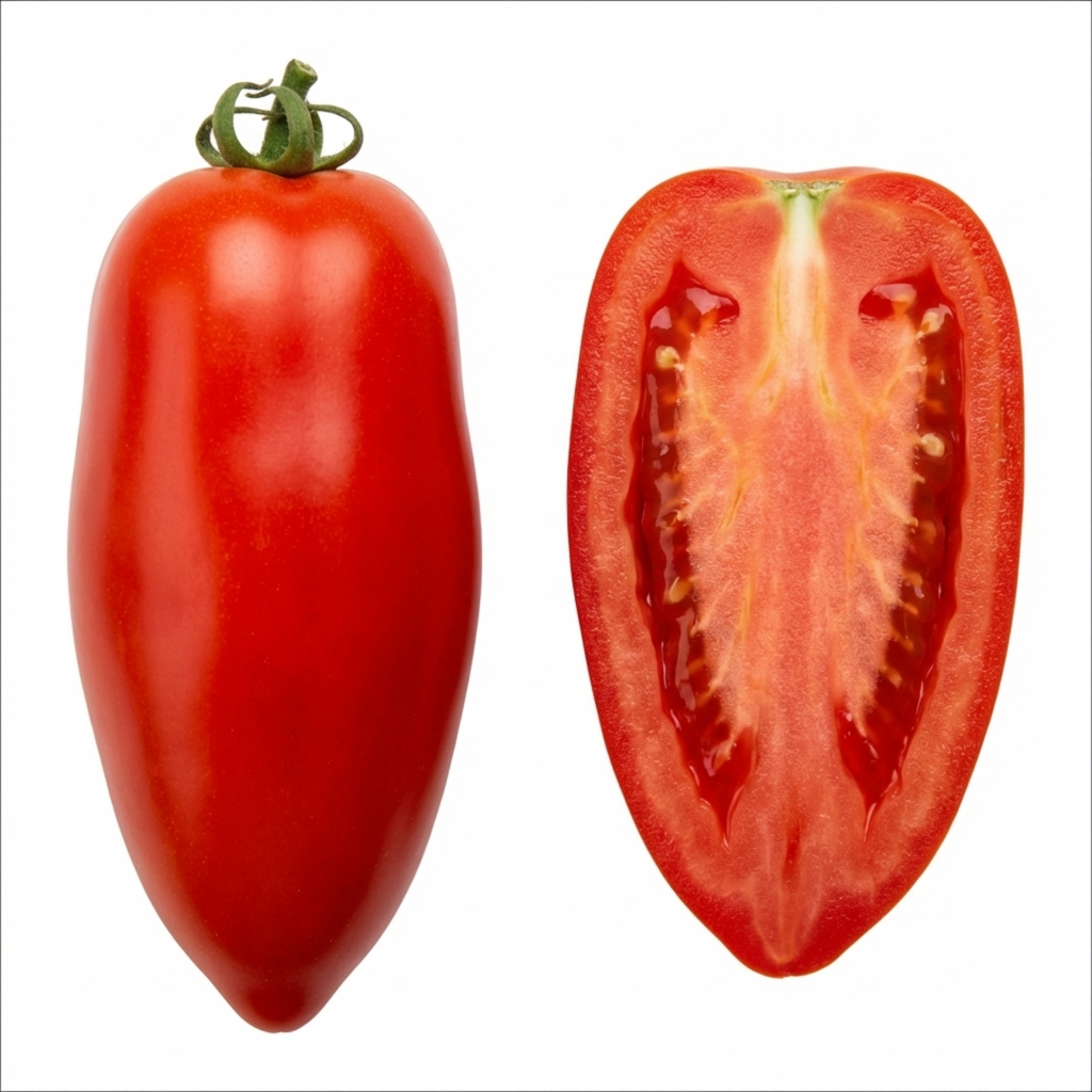 Tomato ‘Cornabel Tomato’ — Tender Annual (grafted), 1L Pot (Set of 3 or 6)