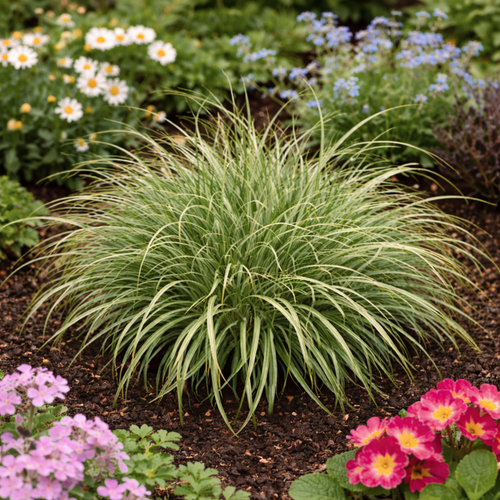 Carex ‘Evercream’ — Evergreen Perennial Sedge, 2L Pot