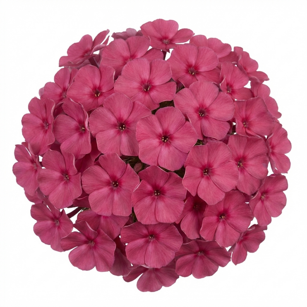 Phlox ‘Fabulous Rose’ — Hardy Perennial, Bee-Friendly, 1L Pot (Set of 3 or 6)