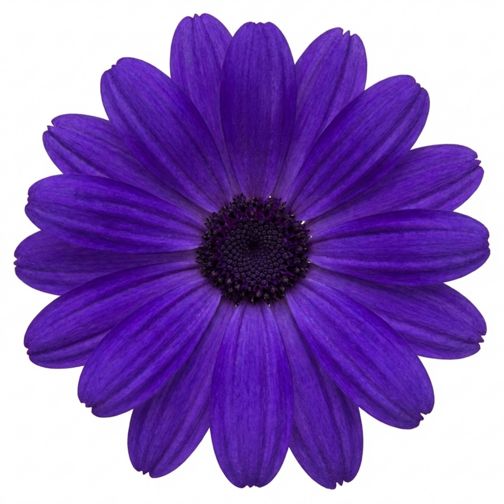 Senetti ‘Violet Pericallis’ — Bedding Plant, Bee-Friendly, 6.5L Pot