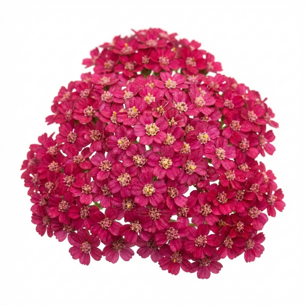Achillea ‘Millefolium Cerise Queen’ — Hardy Perennial, Bee-Friendly, 1L Pot (Set of 3 or 6)