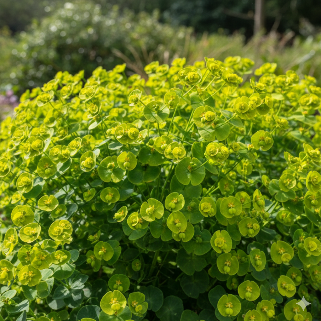 Euphorbia ‘Robbiae’ — Hardy Perennial, 1L Pot