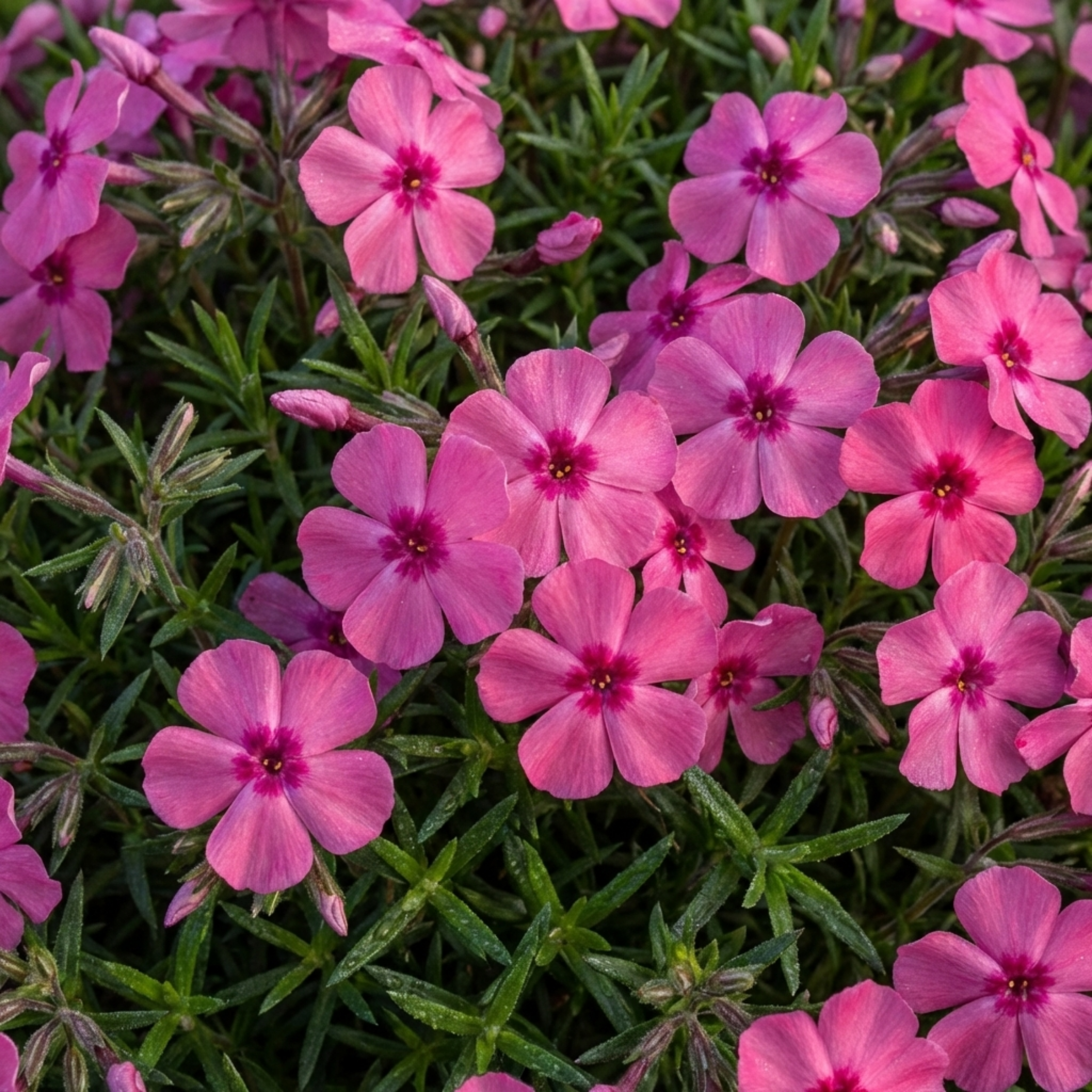 Phlox ‘Fabulous Rose’ — Hardy Perennial, Bee-Friendly, 1L Pot (Set of 3 or 6)