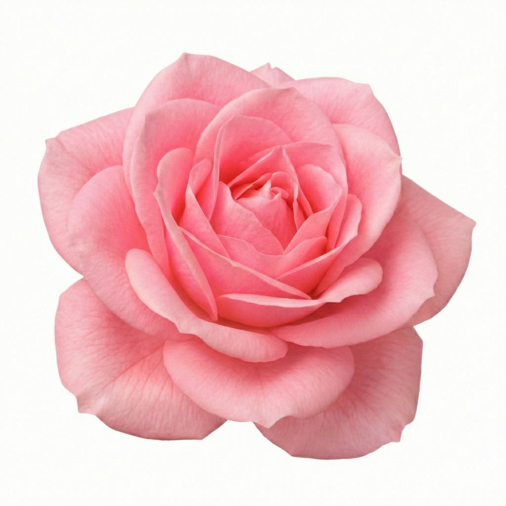 Rose 'Pink Bush' — Deciduous Shrub, Bee-Friendly, 3L Pot