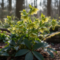 Hellebore ‘Foetidus’ — Hardy Perennial, Bee-Friendly, 2L Pot
