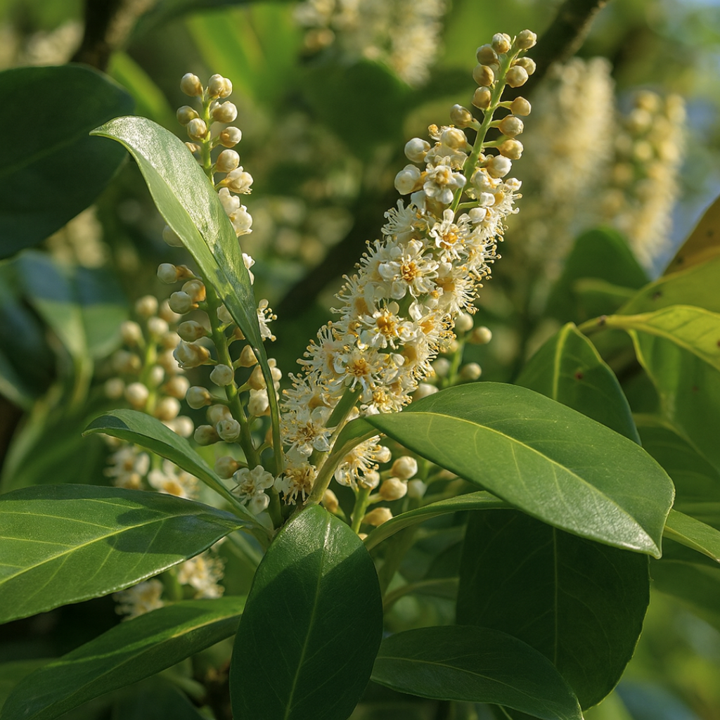 Prunus ‘Rotundifolia’ — Garden Tree, 2L Pot