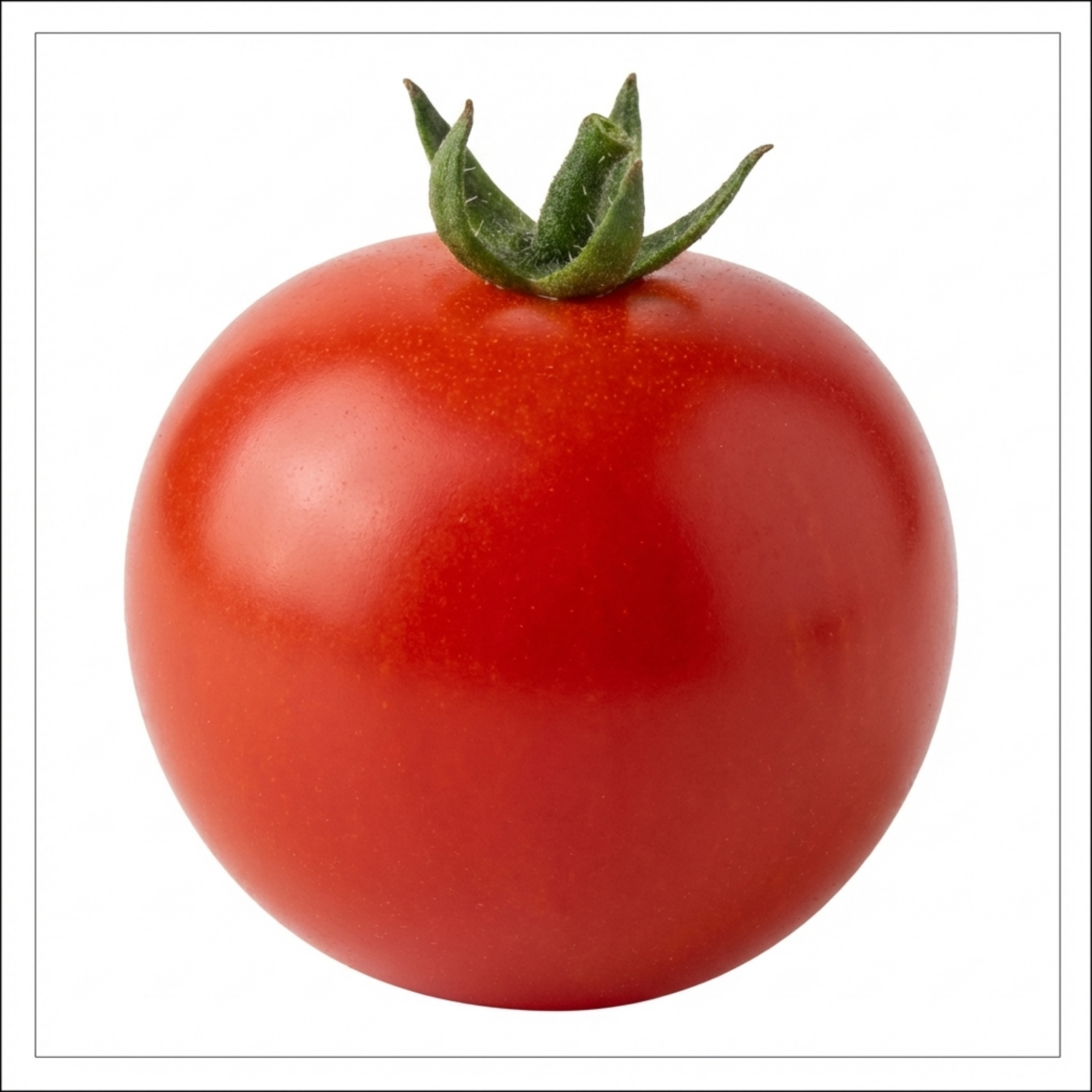 Tomato ‘Veranda Red’ — Fruit Plant / Tender Annual, 10.5cm Pot (Set of 3 or 6)