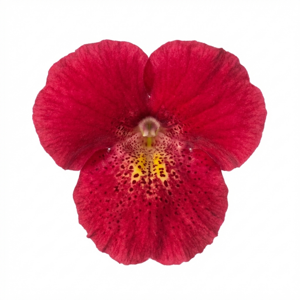 Calceolaria ‘Ruby’ — Hardy Perennial, 1L Pot (Set of 3 or 6)