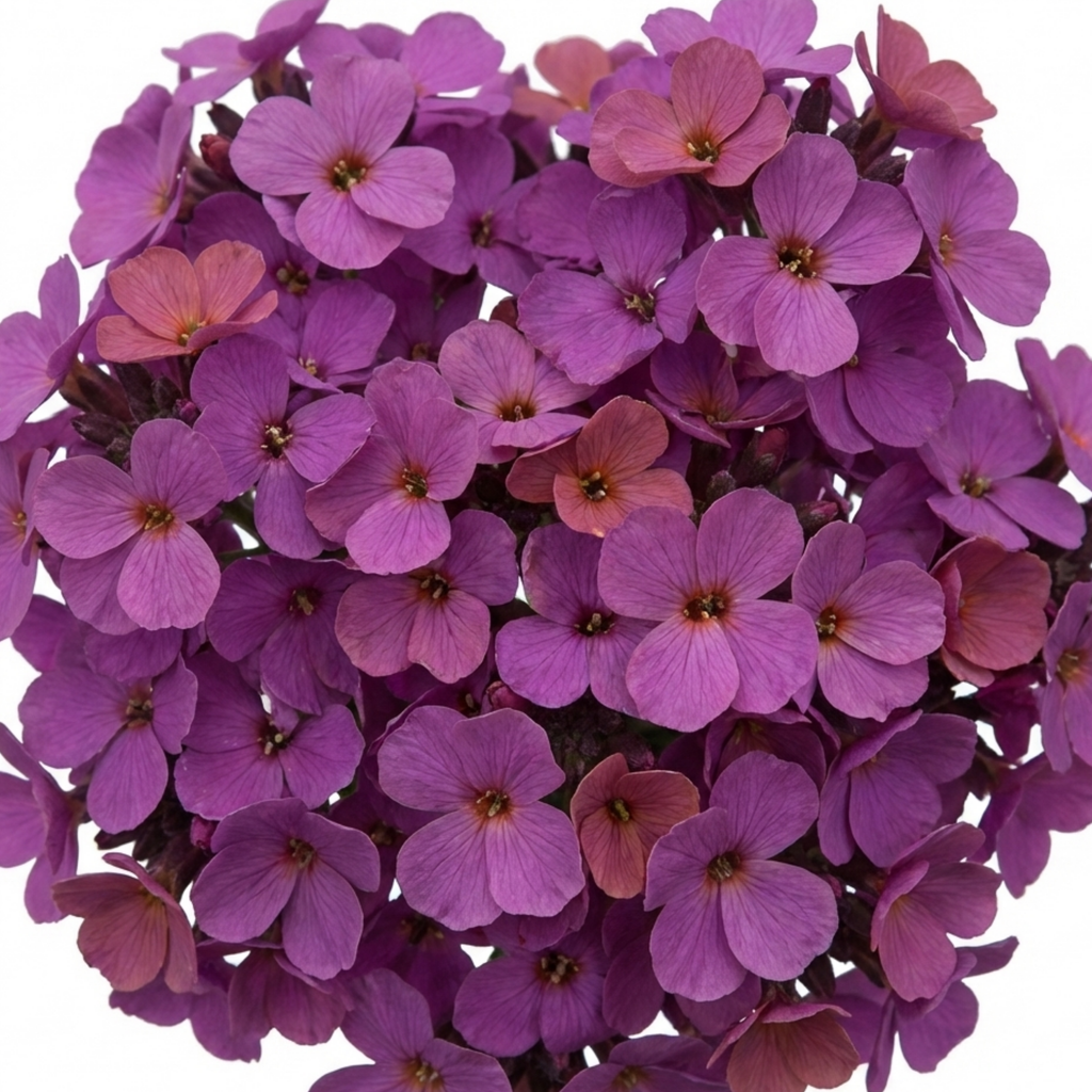 Erysimum ‘Bowles Mauve’ — Evergreen Perennial Sub-shrub, Bee-Friendly, 1L Pot (Set of 3 or 6)